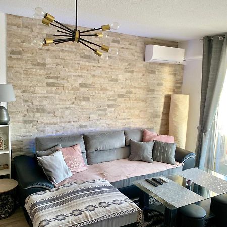 Cocoon Vue Mer ☆ En Face Du Port De Golfe-Juan ☆ Exterior foto